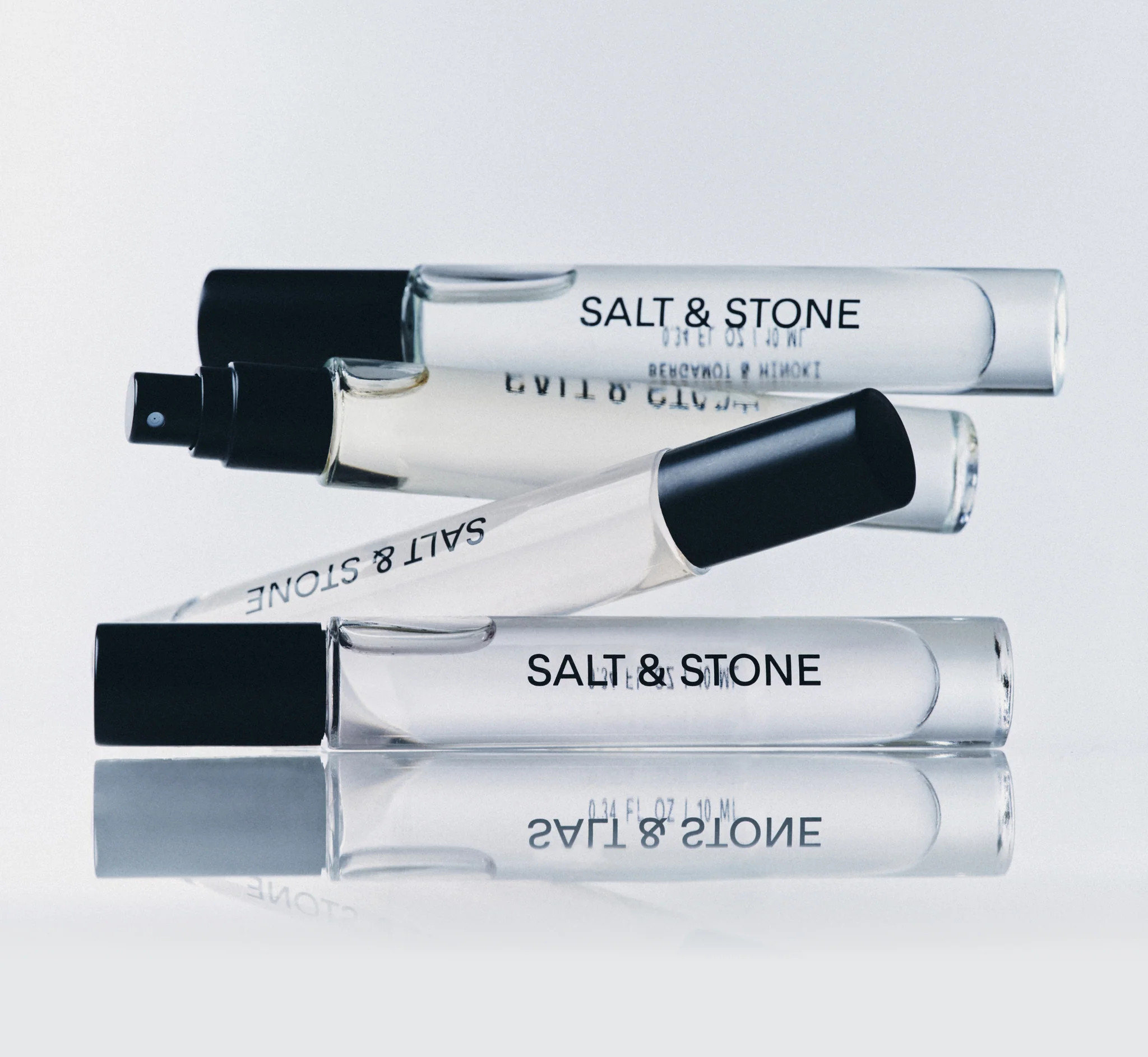 Body Mist Discovery Set | Salt & Stone
