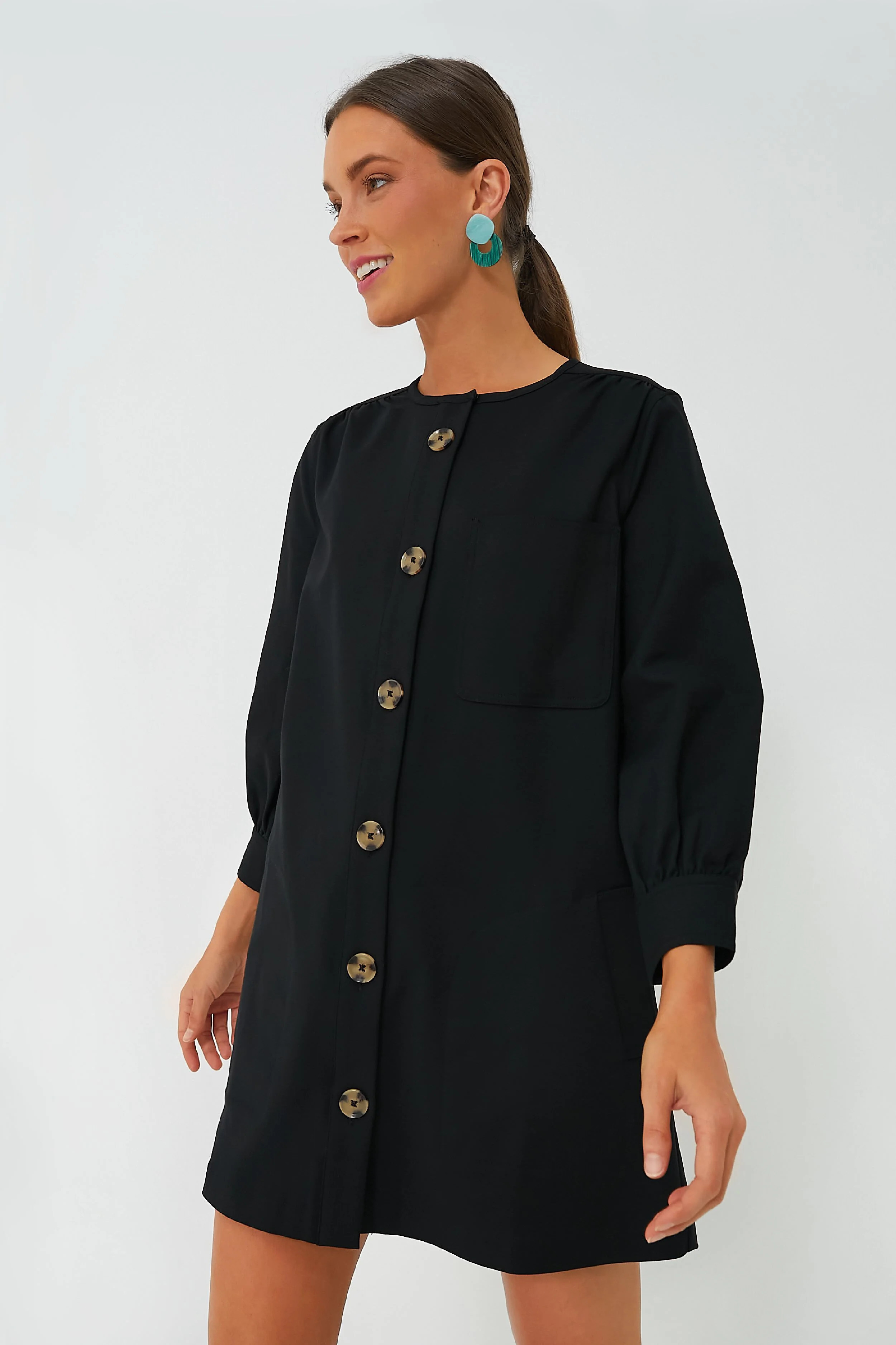 Black Blake Dress | Tuckernuck (US)