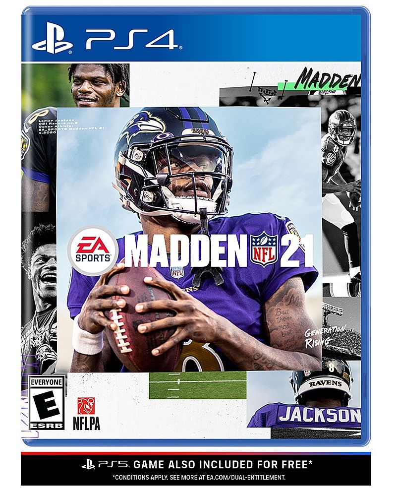 Madden NFL 21 PlayStation 4, PlayStation 5 37983 - Best Buy | Best Buy U.S.