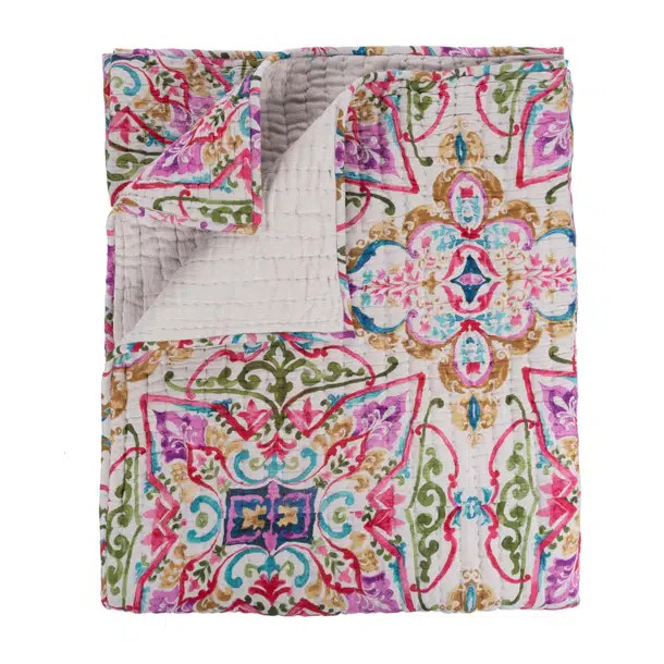 Akita Cotton Quilt | Wayfair North America