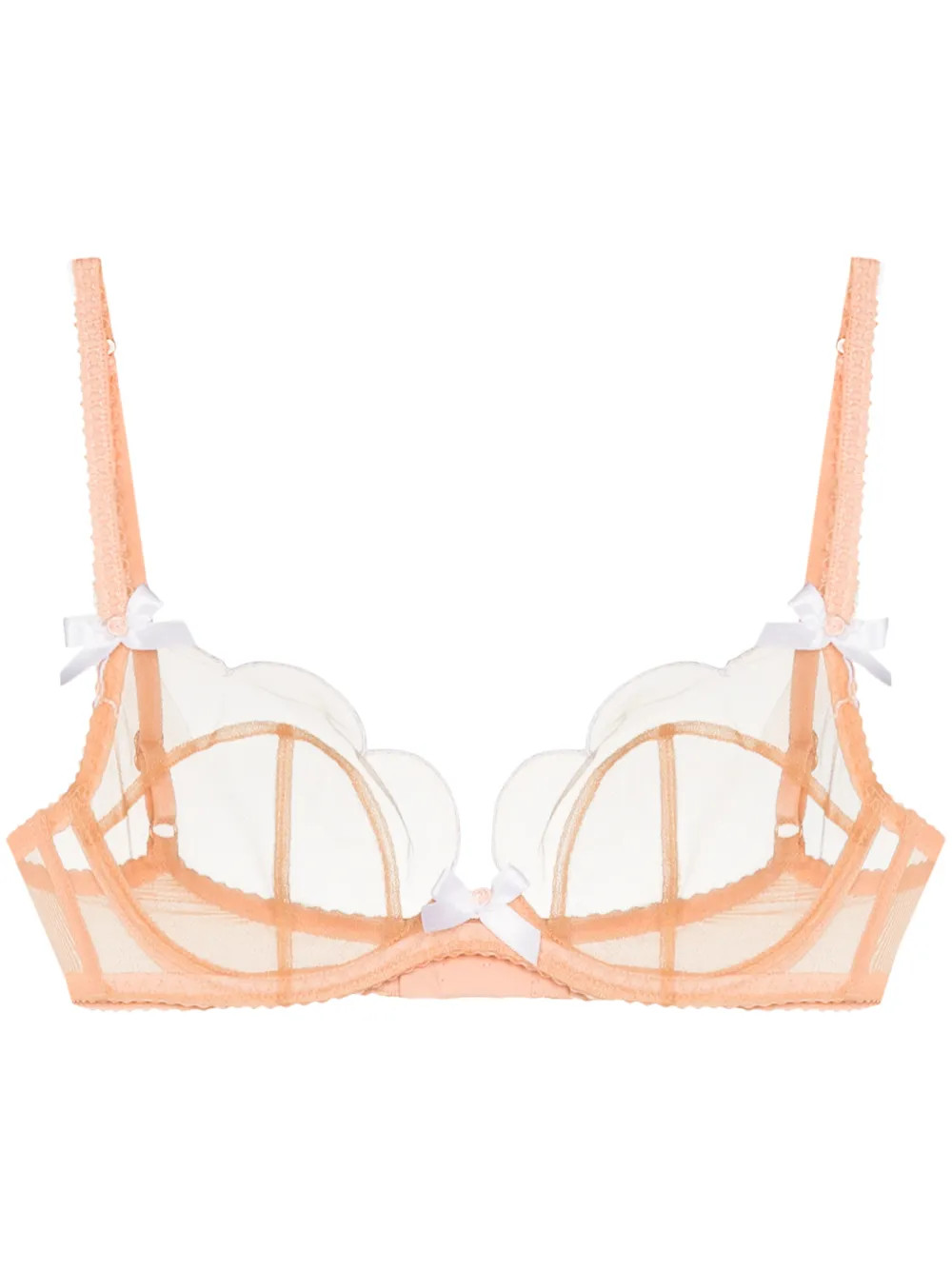 Agent Provocateur Lorna Underwire Bra - Farfetch | Farfetch Global