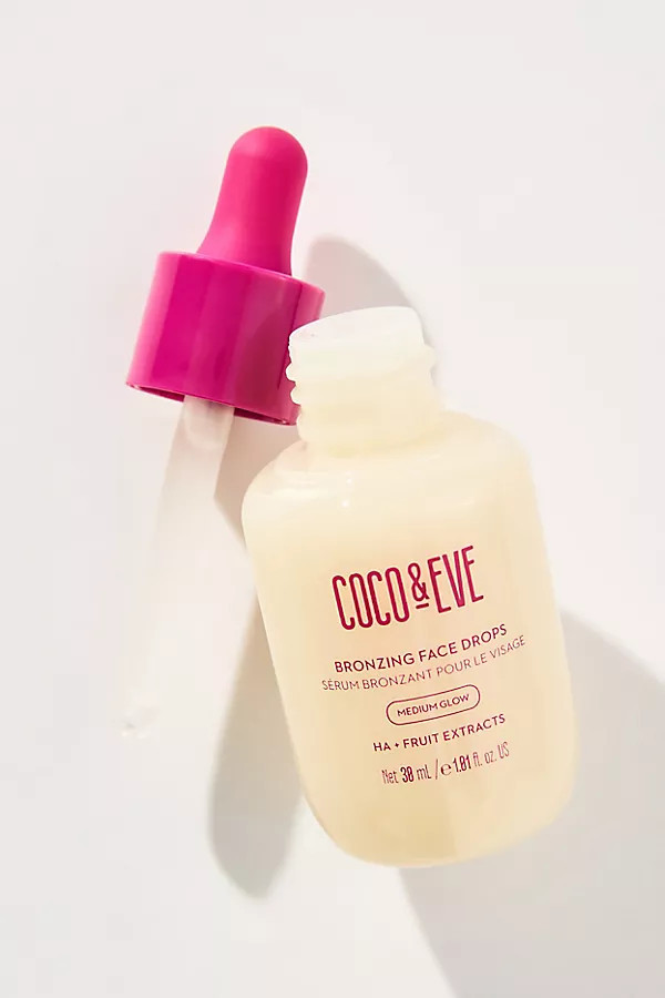 Sunny Honey Bronzing Face Drops | Anthropologie (US)