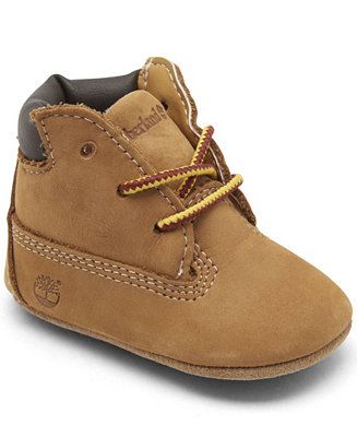 Timberland Infant Boys Crib Booties and Cap Set from Finish Line & Reviews - Finish Line Kids' Sh... | Macys (US)