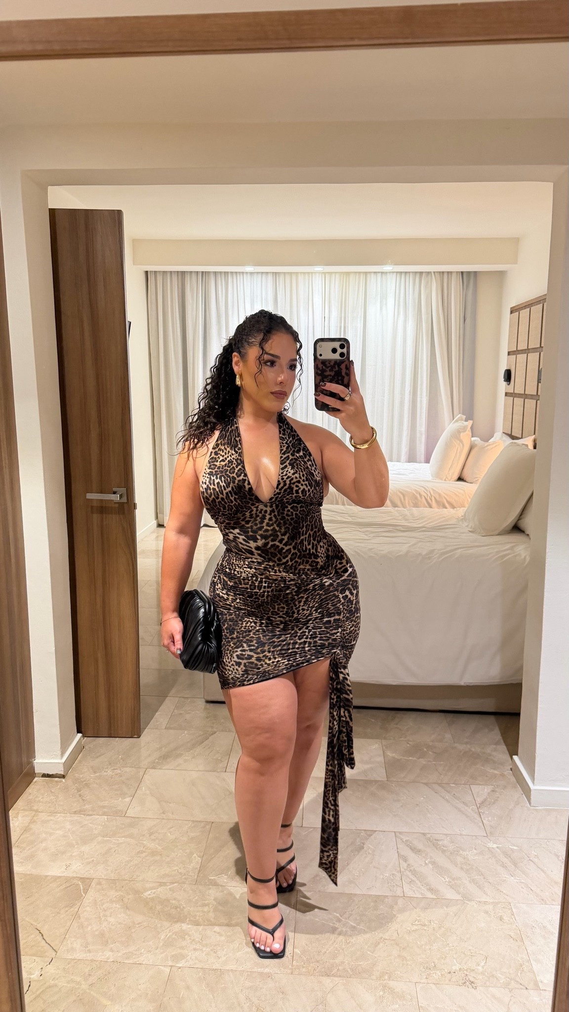 OOTN in DR for the Mujeres Social Retreat from Naked Wardrobe! Top size small skirt size medium

#LTKMidsize #LTKPetite #LTKTravel