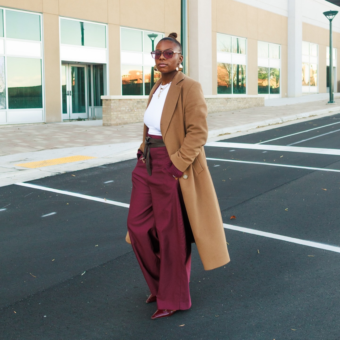 less effort, more impact. see what’s new in my wardrobe on youtube, linked in bio♡