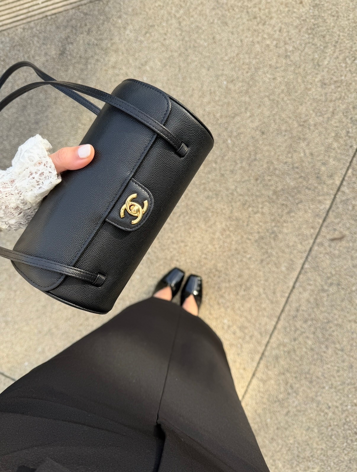 Chanel 2026 collection 
Chanel bowling bag