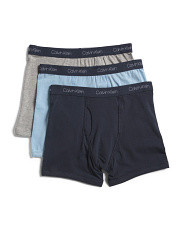 Boys 3pk Boxer Briefs | TJ Maxx