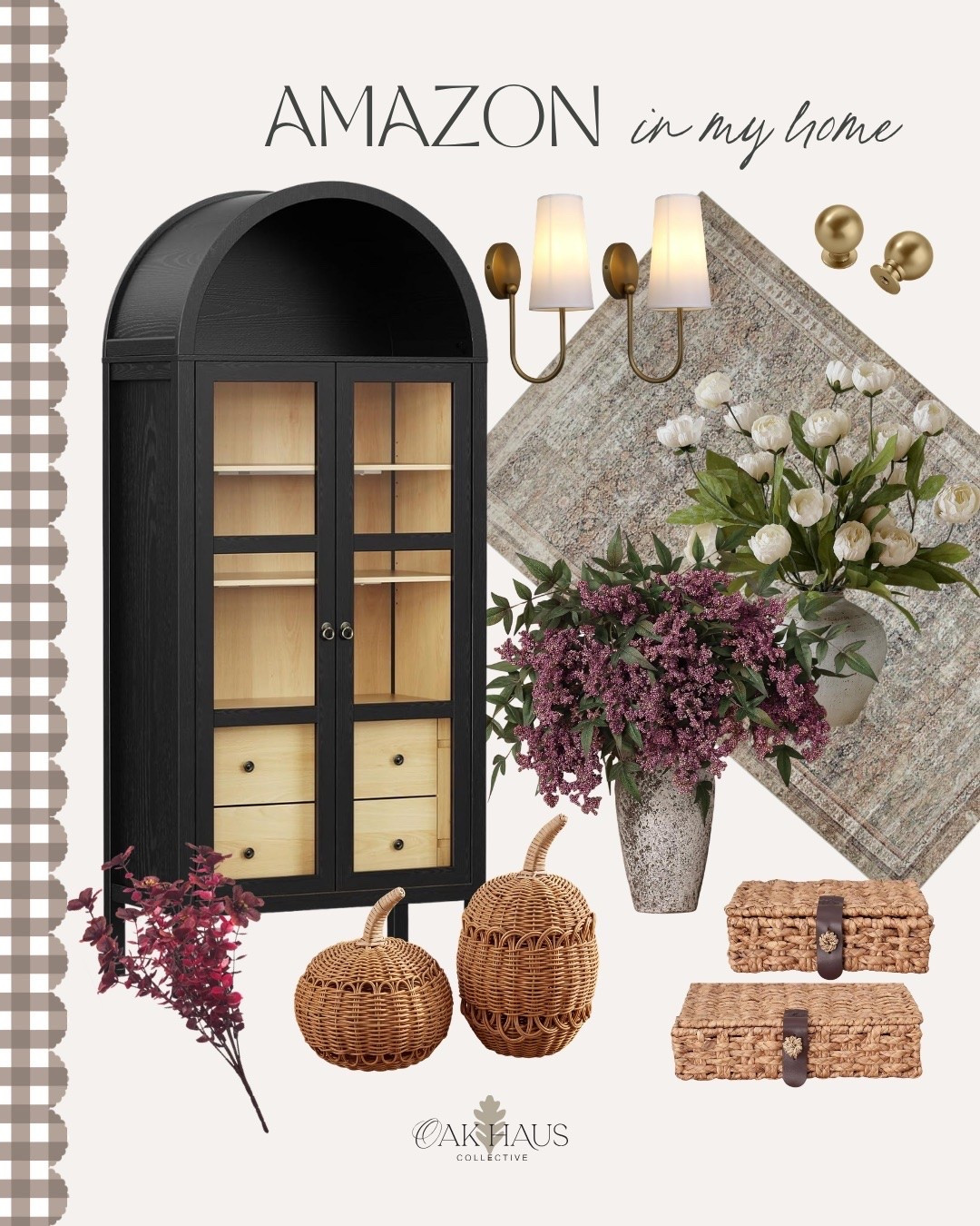 Amazon, Home, Interior, Rug, Lighting, Fall, Faux, Flowers, Baskets, Pumpkin, Seasonal, Modern

#LTKHome #LTKSeasonal #LTKdayinmylife
