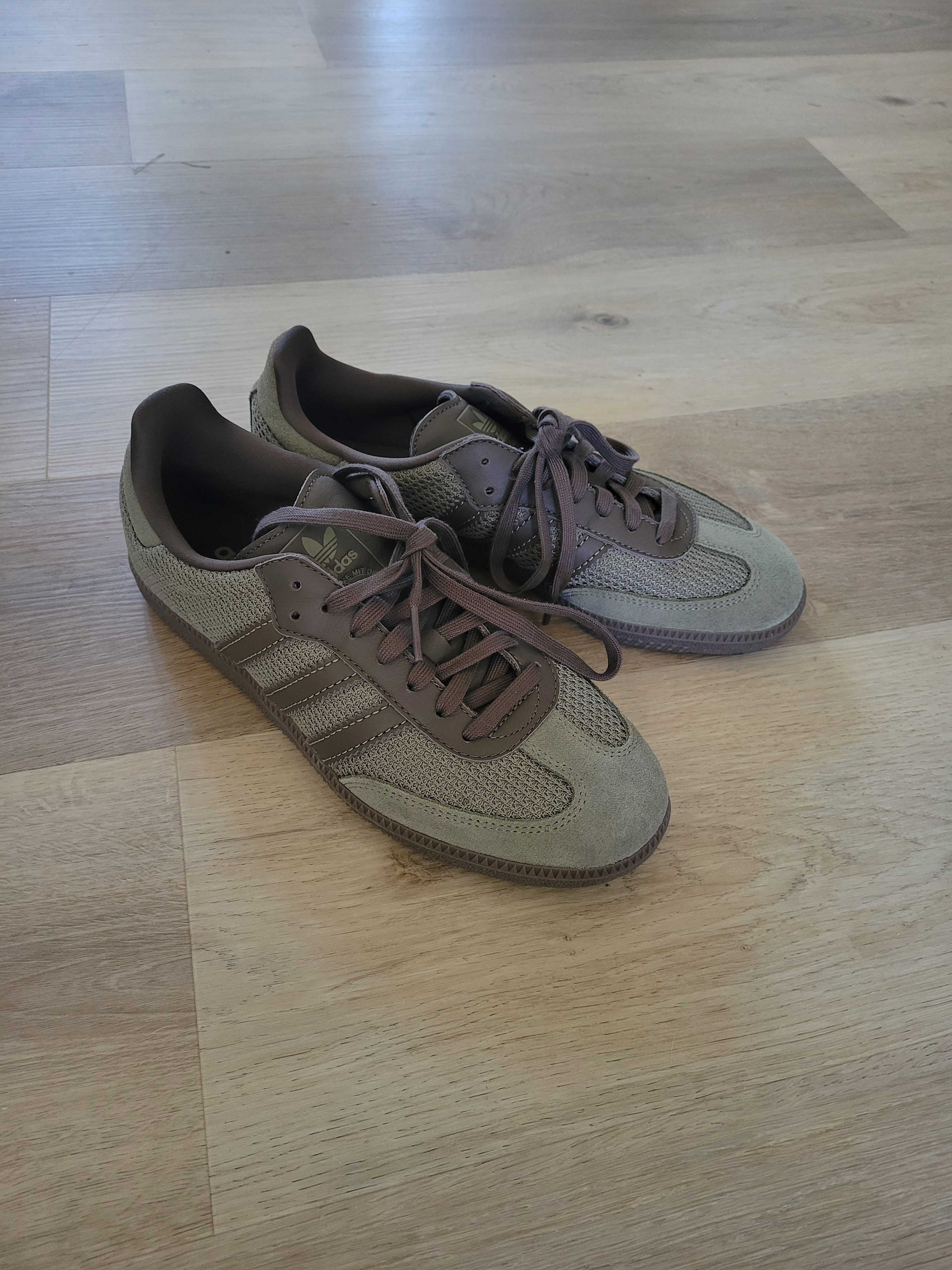 I might be obsessed! Classic OG Adidas Samba ✨️

#LTKStyleTip #LTKFindsUnder100 #LTKGiftGuide