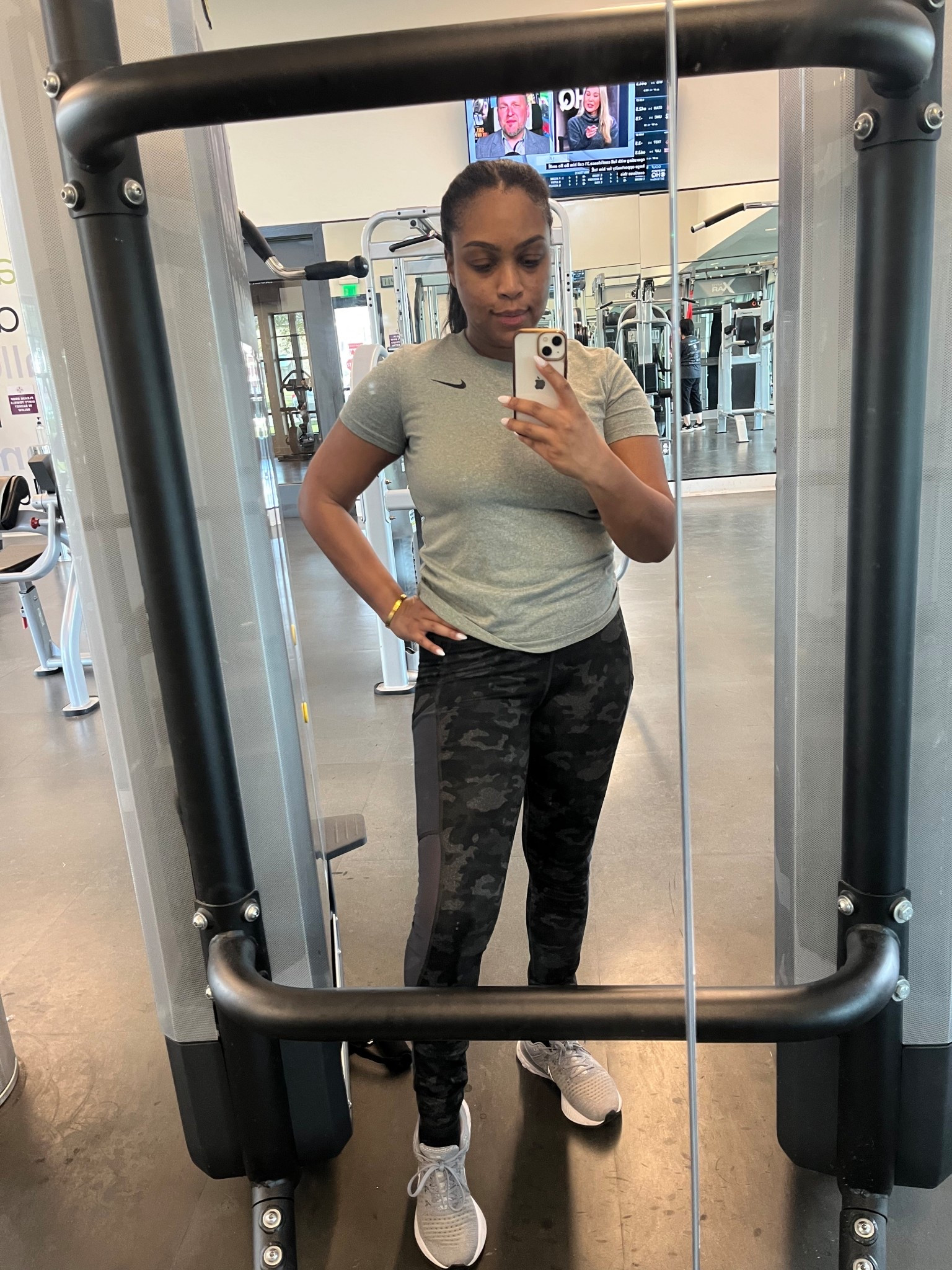 Gym fit💪🏾

#LTKActive