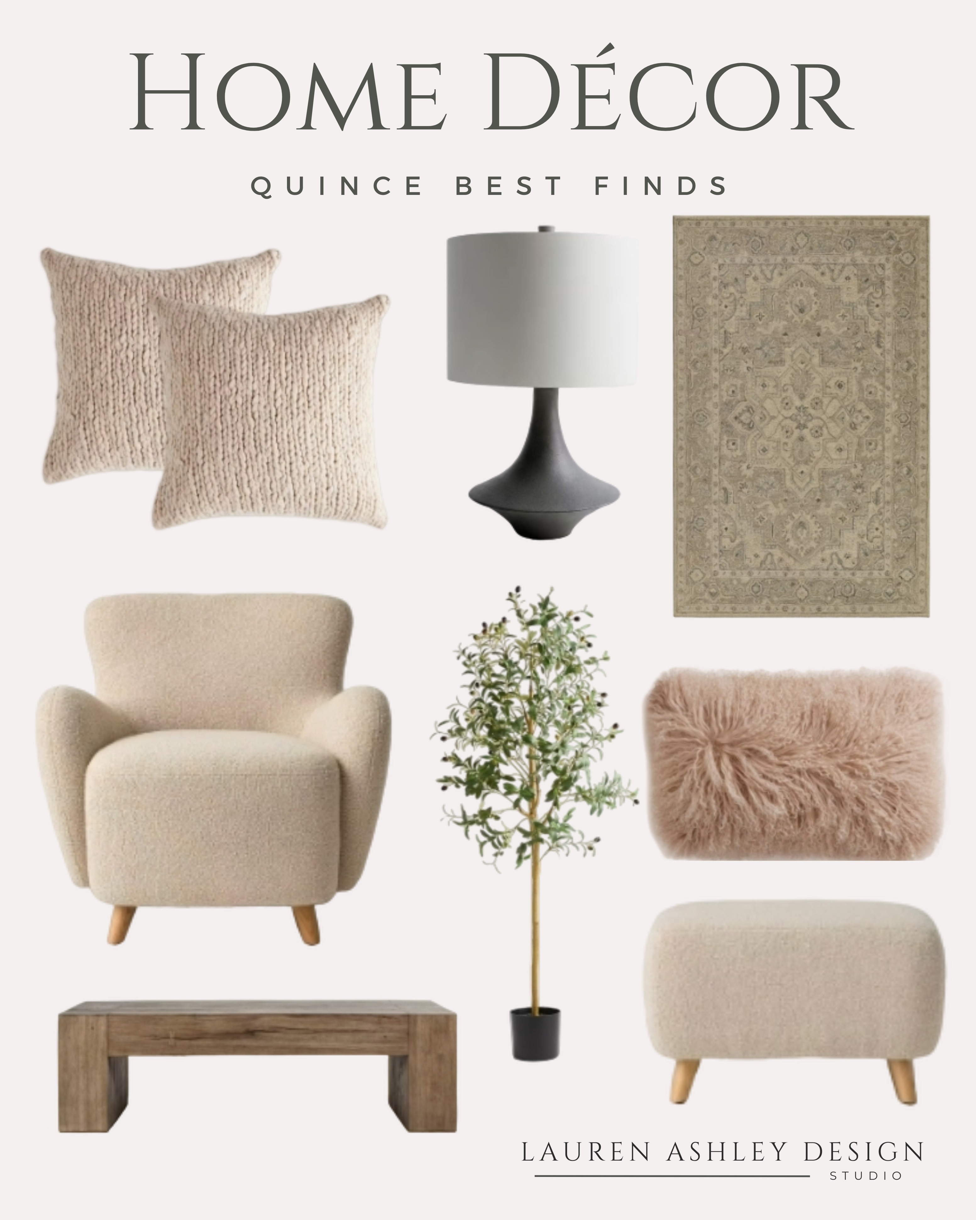 Elevate your living space with these high-quality, sustainable home essentials from Quince. Discover luxury bedding, bath, and decor at unbeatable prices. Click the link in bio to shop these top-rated home finds. #QuinceHome #HomeDecor #LuxuryForLess 

 #LTKdayinmylife #LTKHome #LTKSaleAlert