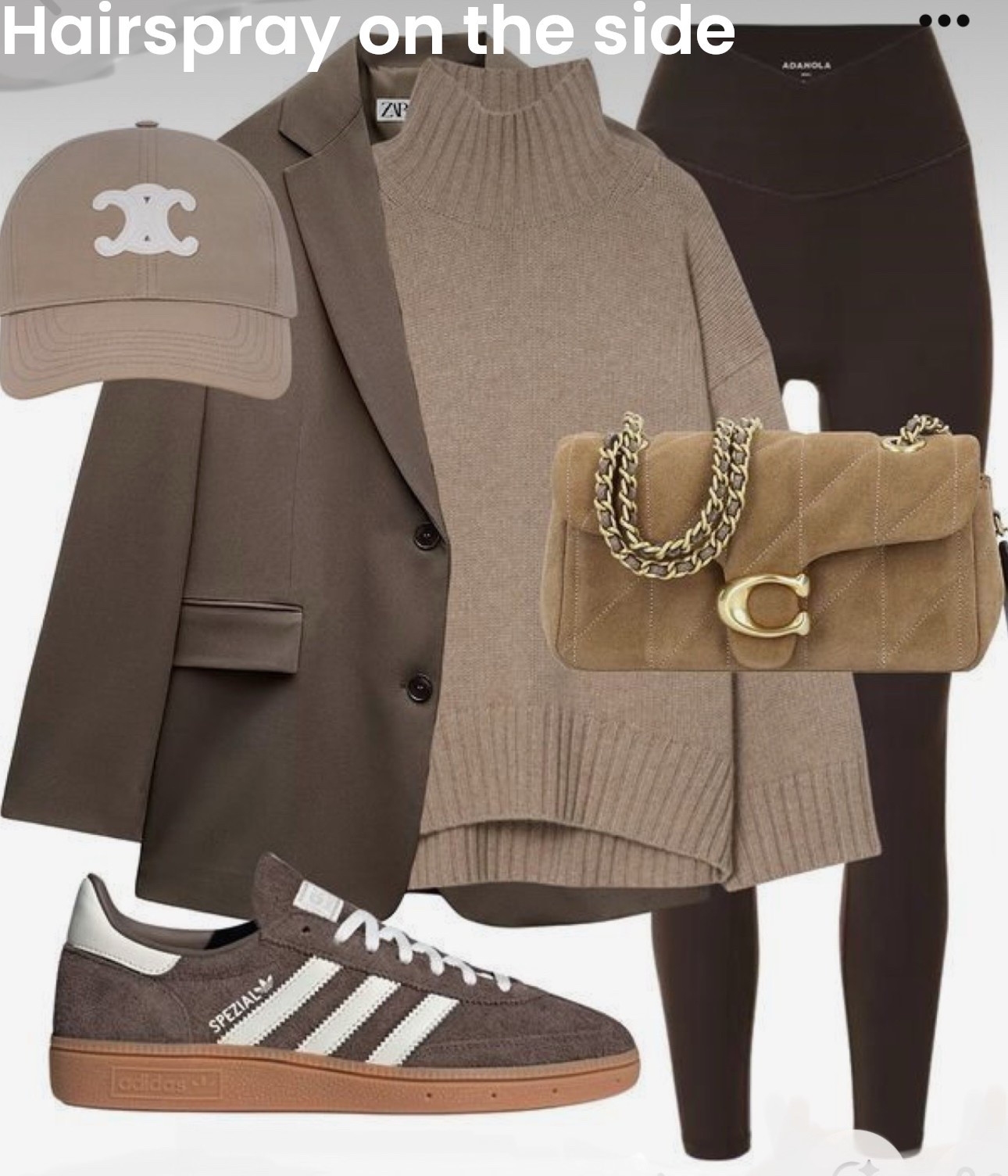 Obsessed 🤩. Here your perfect Autumn outfit. 

#LTKstyletip #LTKuk #LTKautumn