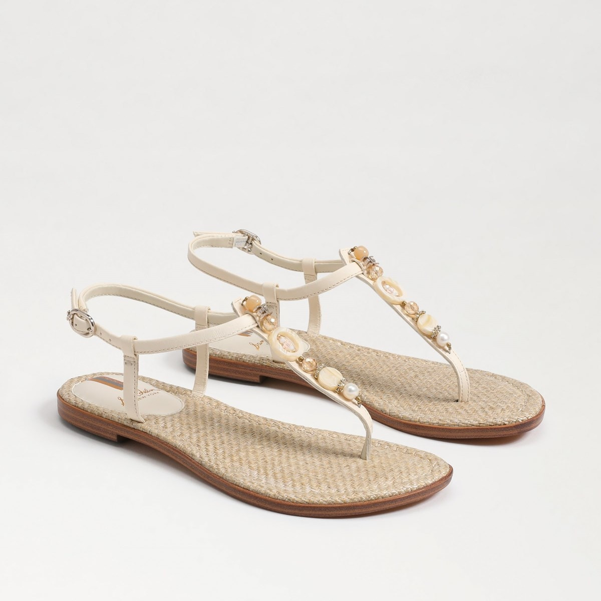 Gigi Retro Thong Sandal | Sam Edelman