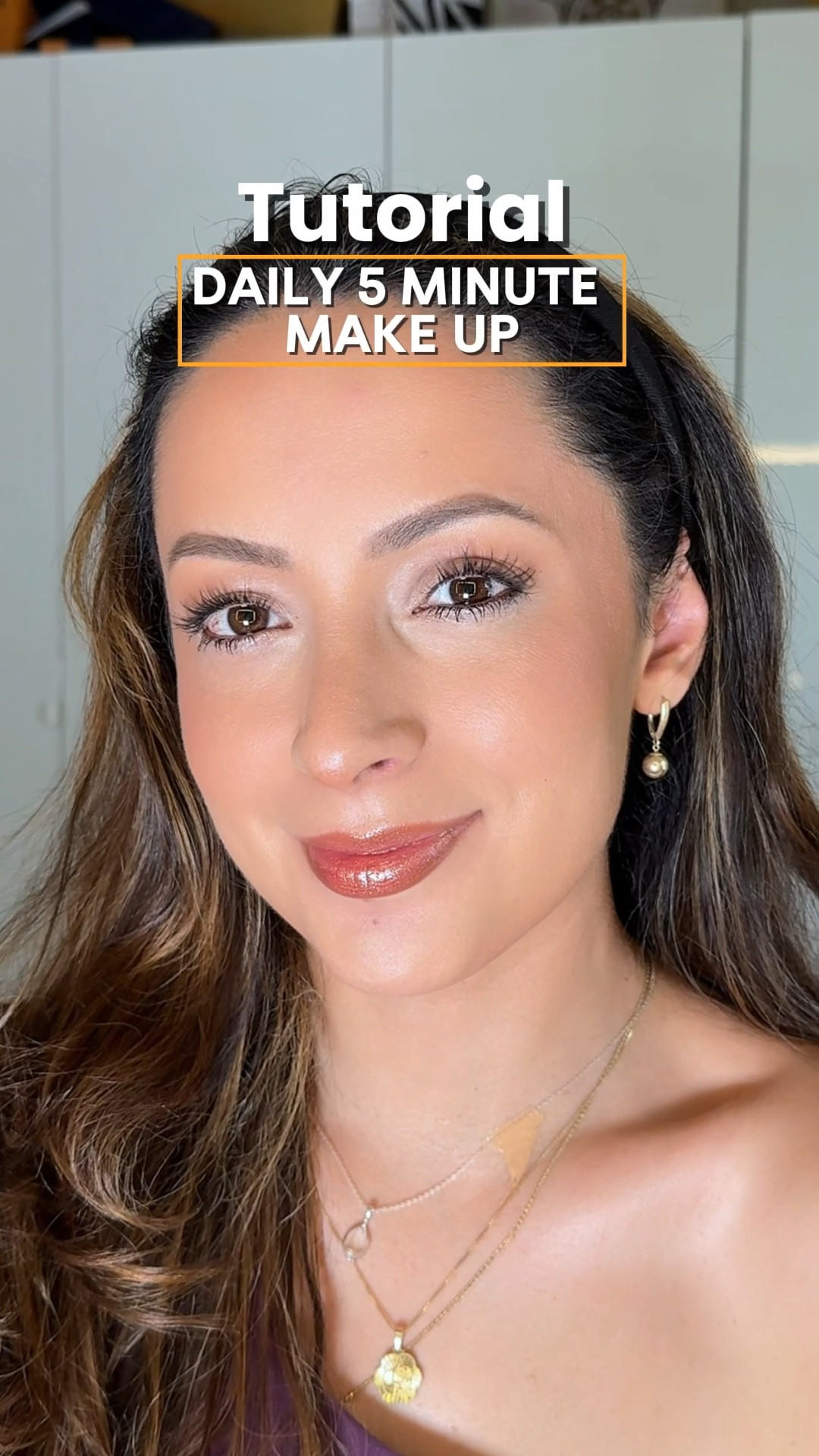 Busy mornings? No problem! ✨ Here’s my quick & easy 5-minute makeup routine for a fresh, flawless look! ⏳💄 Tap to shop my must-have beauty products and get ready in no time! 

#LTKBeauty #LTKU #LTKSpringSale