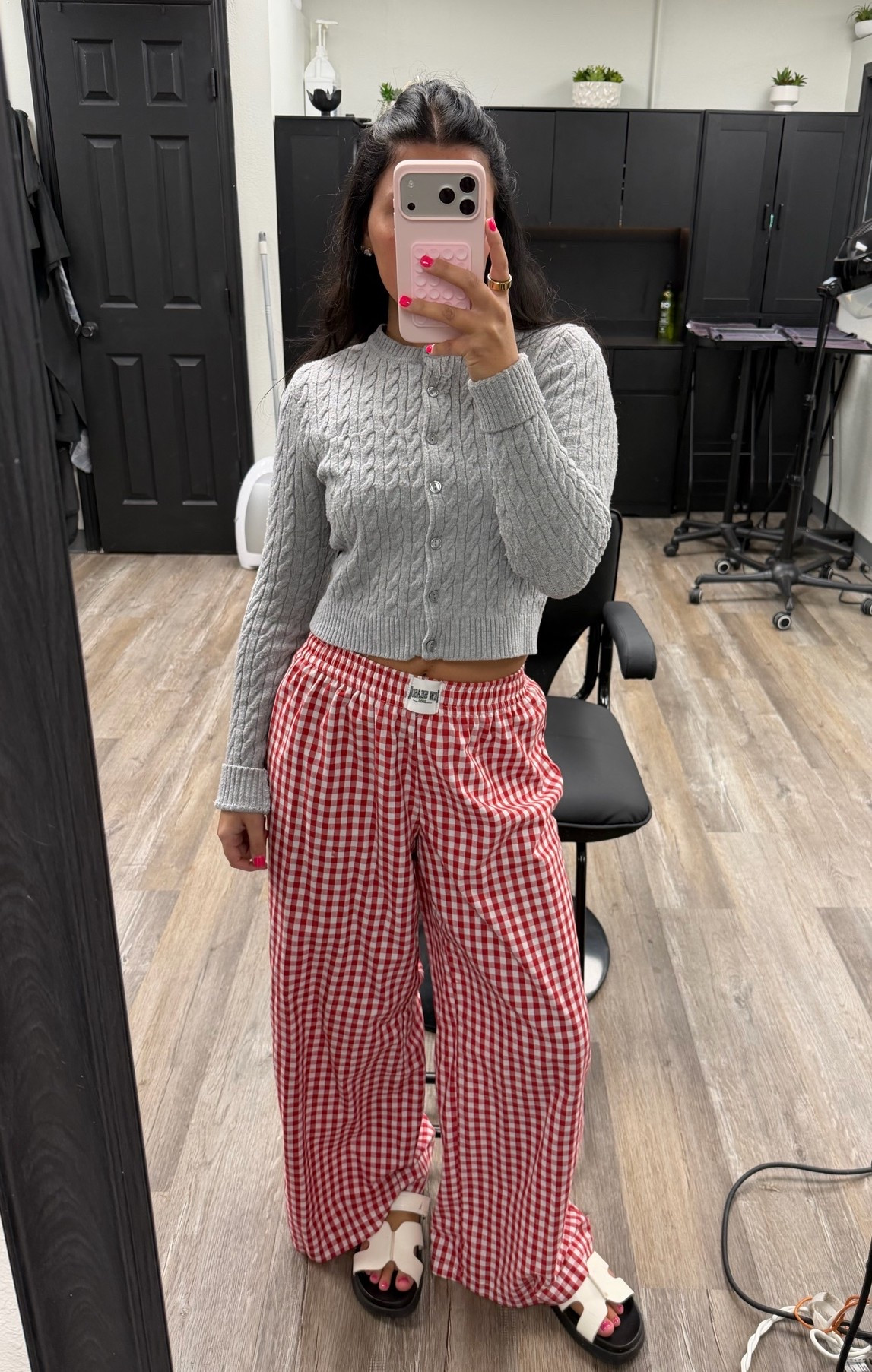 ootd! 

outfit inspo, ootd, spring, boxer pants

#LTKootd #LTKdayinmylife #LTKgrwm