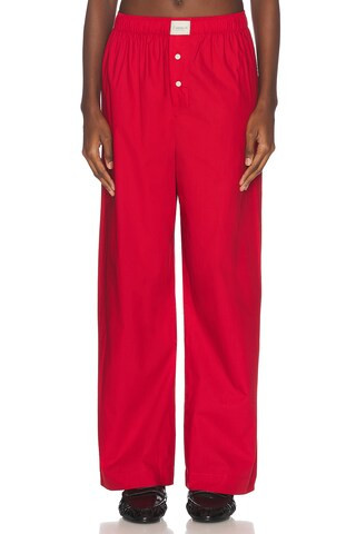 La Boxer Alta Pant | FWRD 