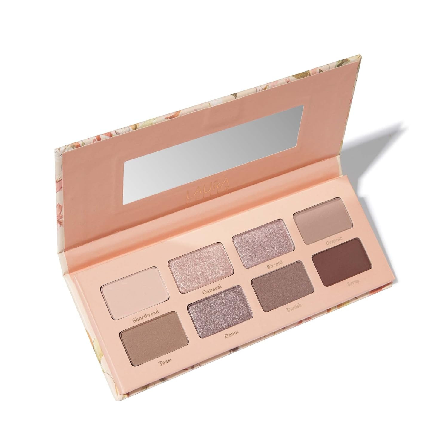 LAURA GELLER NEW YORK Blend Away Beige & Brown Neutral 8 Multi-Finish Ultra-Blendable, Longwearin... | Amazon (US)