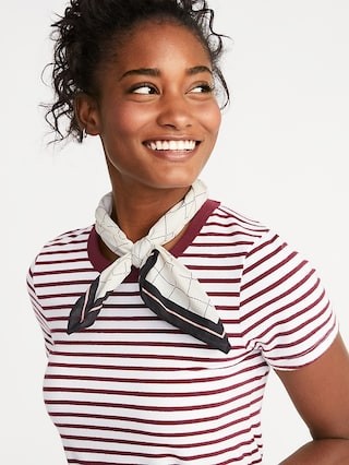 Printed Neckerchief for Women | Old Navy US