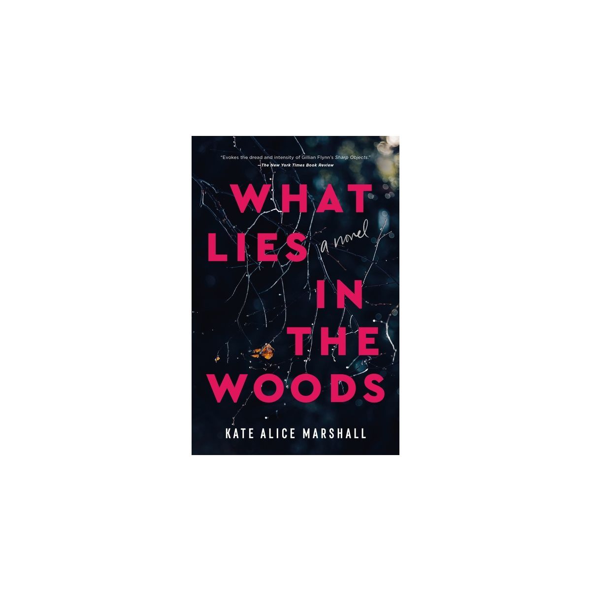 What Lies in the Woods - by Kate Alice Marshall | Target