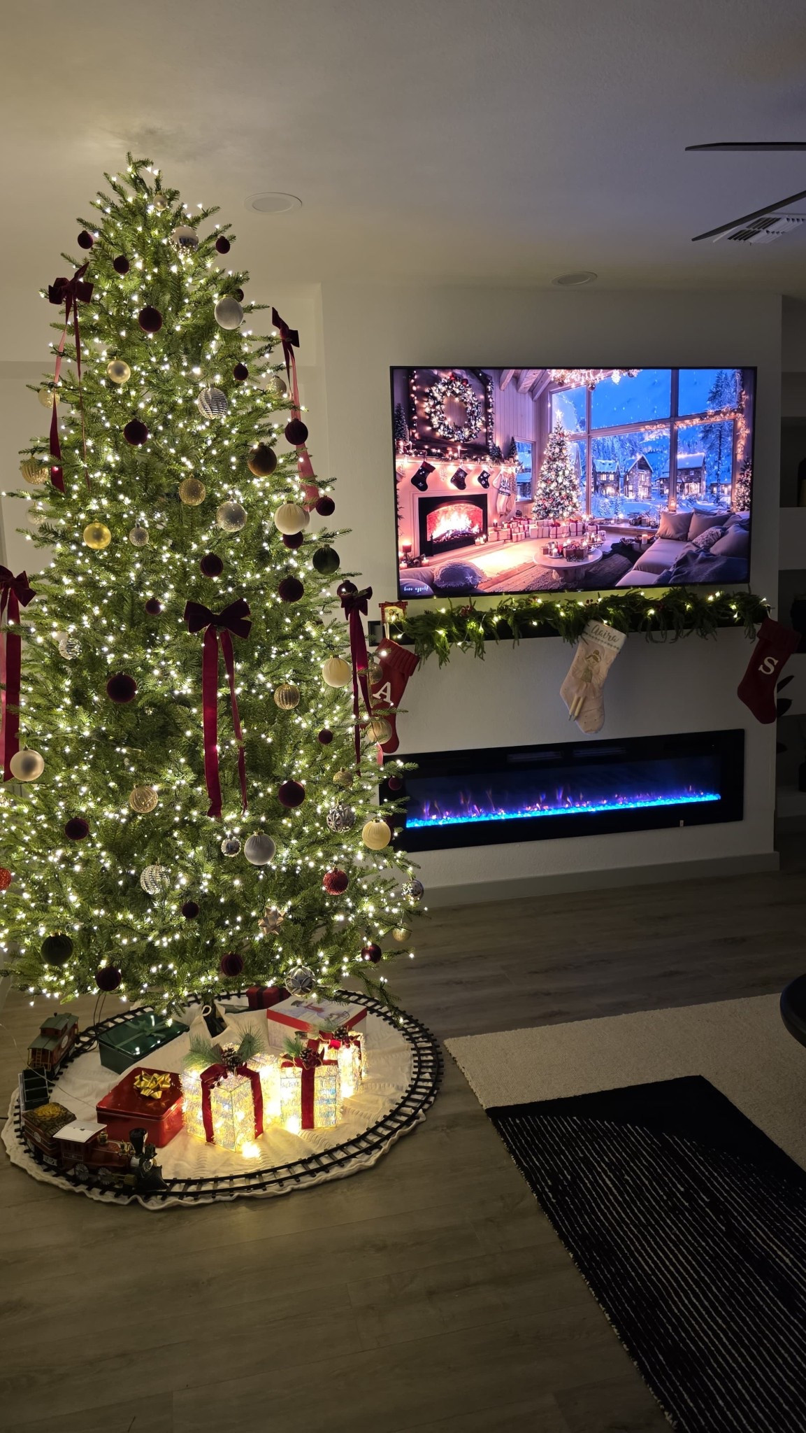 The Viral Home Depot Christmas Tree! 

#LTKHome #LTKSaleAlert #LTKSeasonal