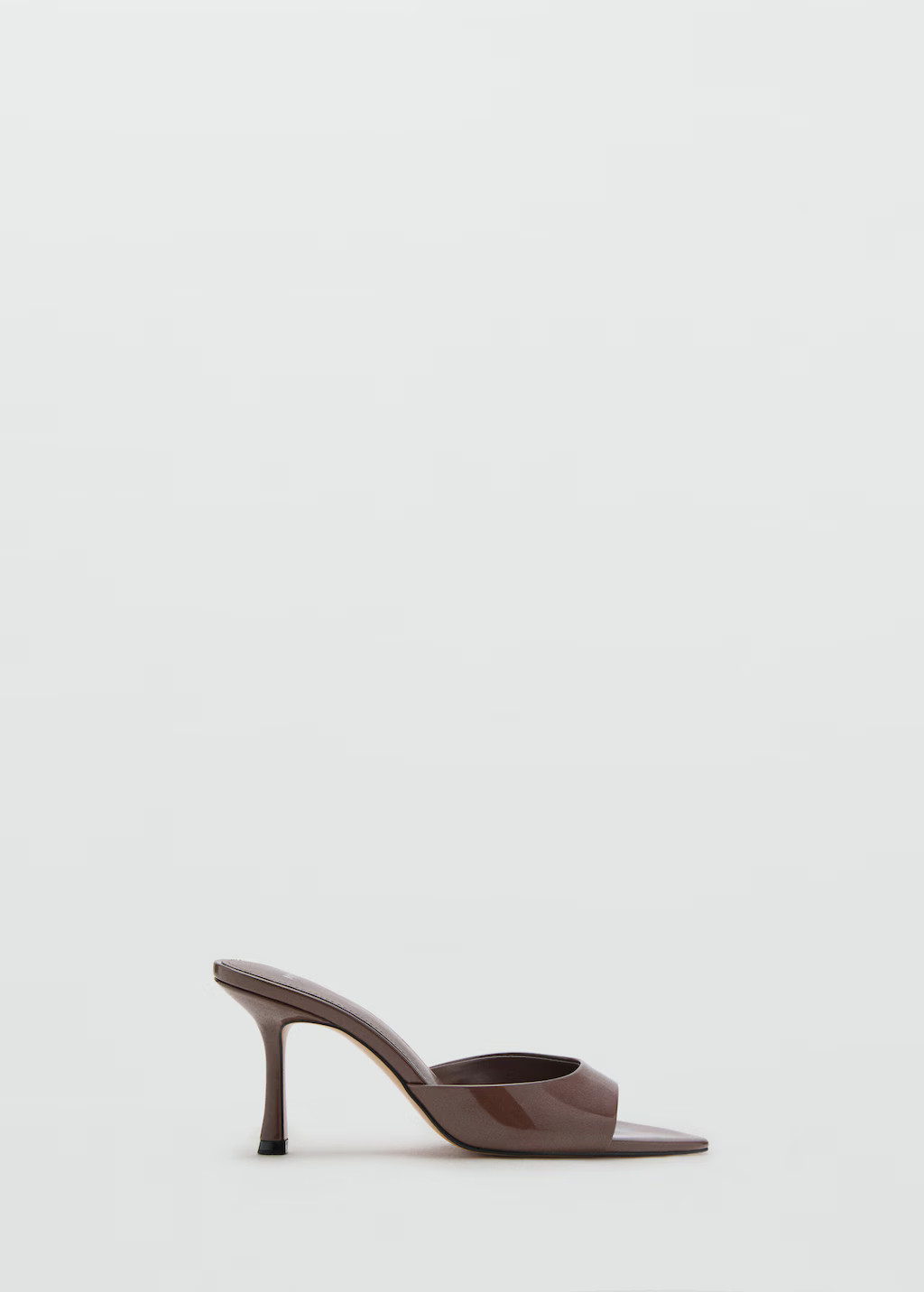 Pointed heel sandals | MANGO (UK)