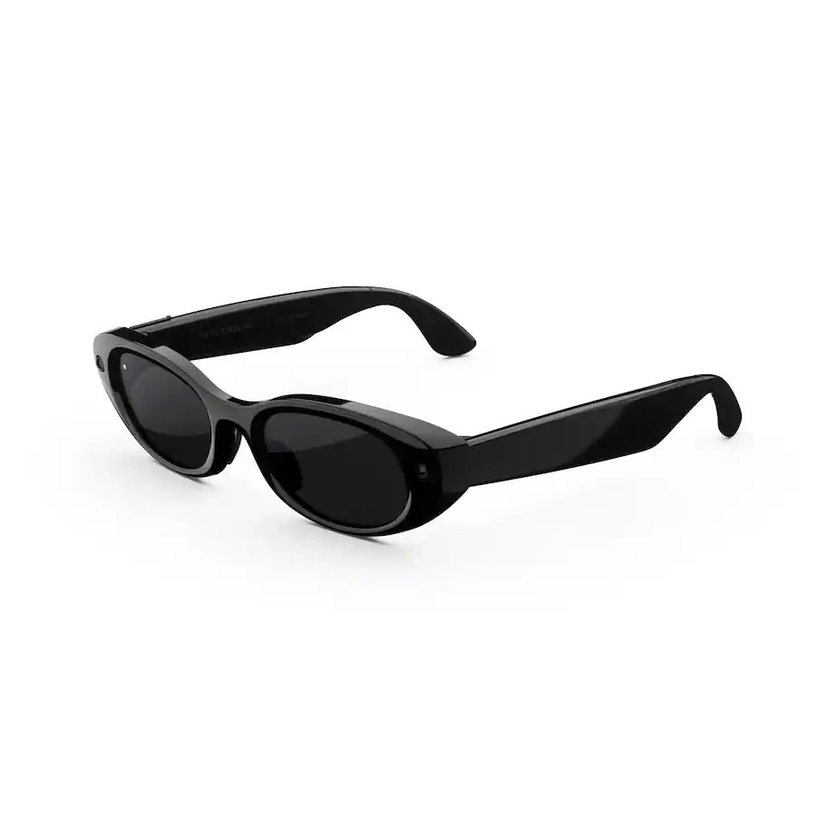 Starfire Kylie Edition - Smart glasses - Meta AI, 12MP Camera, Live Translate - Black Lenses - Cl... | Best Buy U.S.
