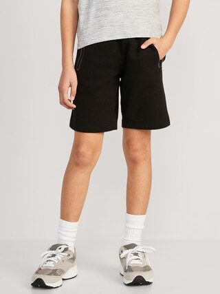 Dynamic Fleece Performance Shorts for Boys (At Knee) | Old Navy (US)