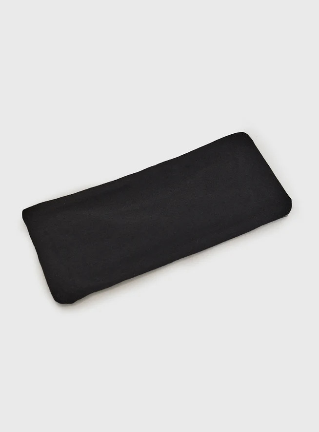 The Juney Headband Black | Princess Polly US