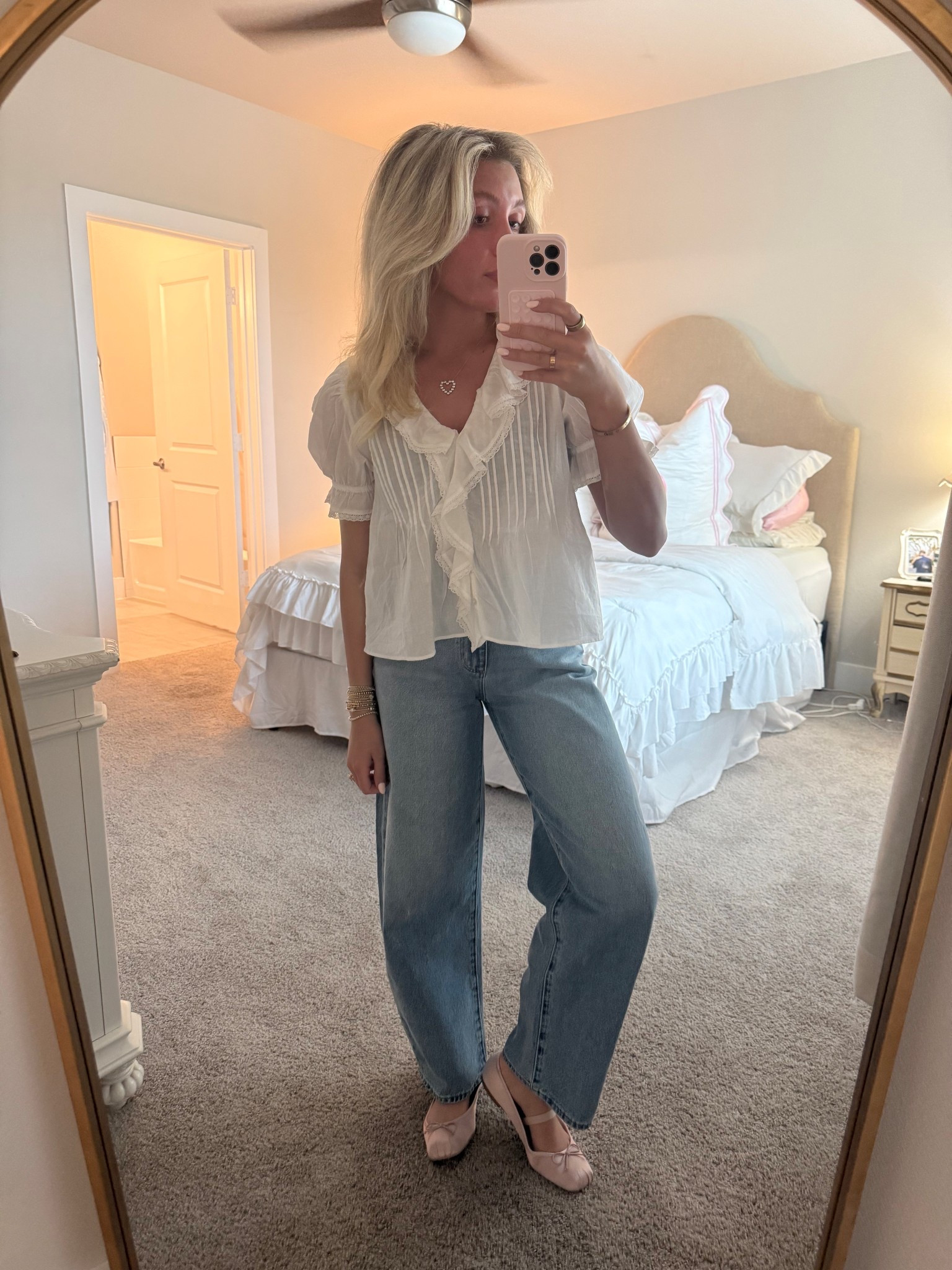 Girly OOTD

#LTKootd #LTKU #LTKdayinmylife