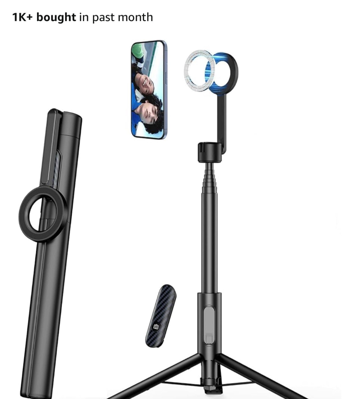 My favorite tripod #amazon #musthave

#LTKFindsUnder50