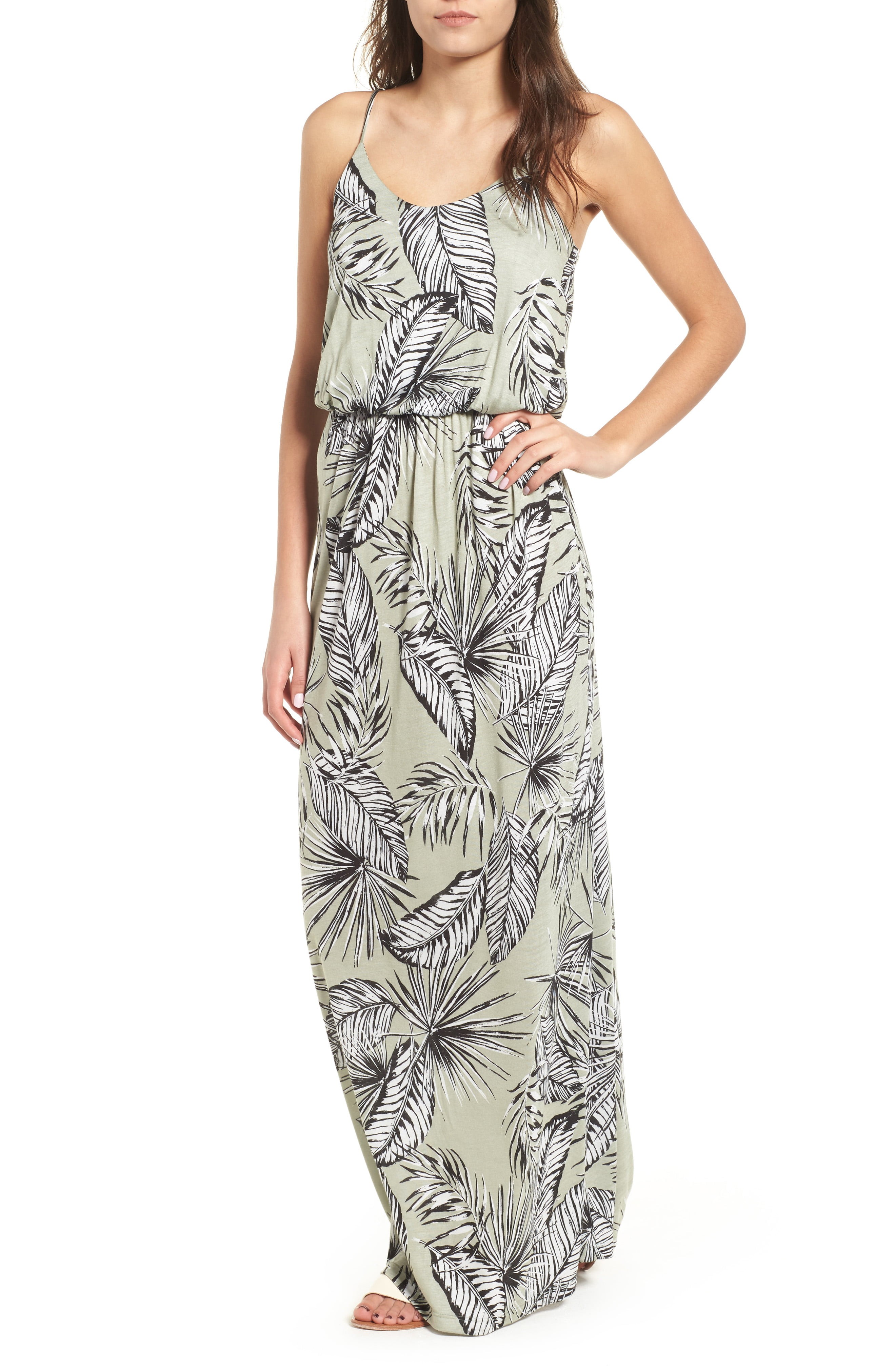 Knit Maxi Dress | Nordstrom