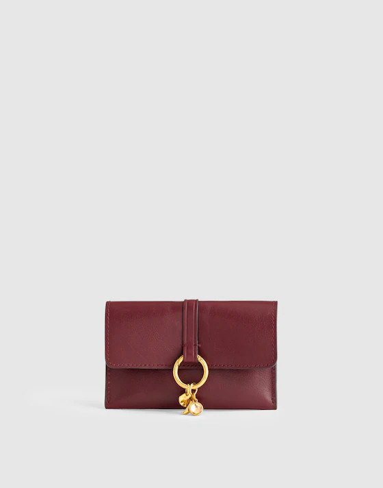 The Ring Charm Wallet | Madewell