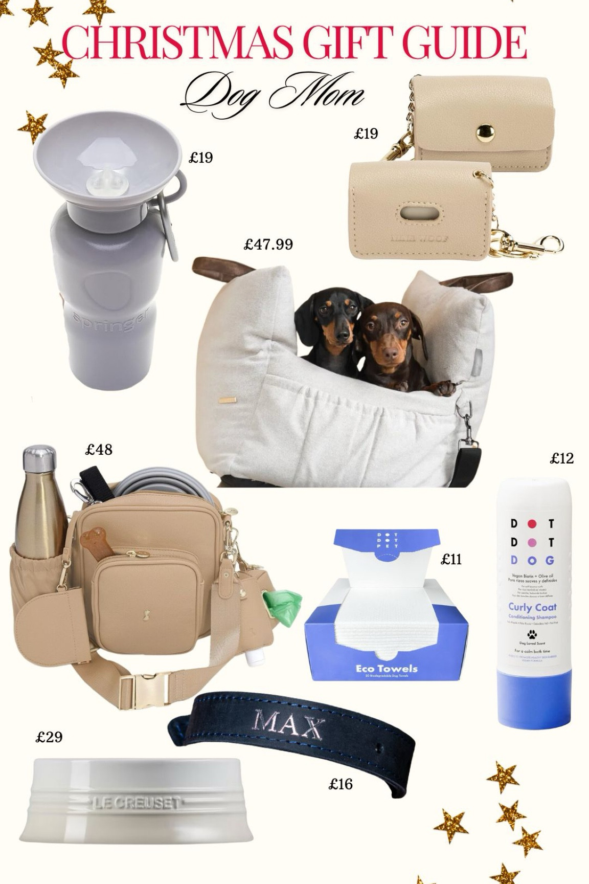The perfect gifts for dog parents!! 

#LTKwinter #LTKgiftguide #LTKuk