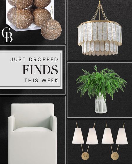 Just dropped new finds

Amazon, Rug, Home, Console, Amazon Home, Amazon Find, Look for Less, Living Room, Bedroom, Dining, Kitchen, Modern, Restoration Hardware, Arhaus, Pottery Barn, Target, Style, Home Decor, Summer, Fall, New Arrivals, CB2, Anthropologie, Urban Outfitters, Inspo, Inspired, West Elm, Console, Coffee Table, Chair, Pendant, Light, Light fixture, Chandelier, Outdoor, Patio, Porch, Designer, Lookalike, Art, Rattan, Cane, Woven, Mirror, Luxury, Faux Plant, Tree, Frame, Nightstand, Throw, Shelving, Cabinet, End, Ottoman, Table, Moss, Bowl, Candle, Curtains, Drapes, Window, King, Queen, Dining Table, Barstools, Counter Stools, Charcuterie Board, Serving, Rustic, Bedding, Hosting, Vanity, Powder Bath, Lamp, Set, Bench, Ottoman, Faucet, Sofa, Sectional, Crate and Barrel, Neutral, Monochrome, Abstract, Print, Marble, Burl, Oak, Brass, Linen, Upholstered, Slipcover, Olive, Sale, Fluted, Velvet, Credenza, Sideboard, Buffet, Budget Friendly, Affordable, Texture, Vase, Boucle, Stool, Office, Canopy, Frame, Minimalist, MCM, Bedding, Duvet, Looks for Less

#LTKstyletip #LTKSeasonal #LTKhome