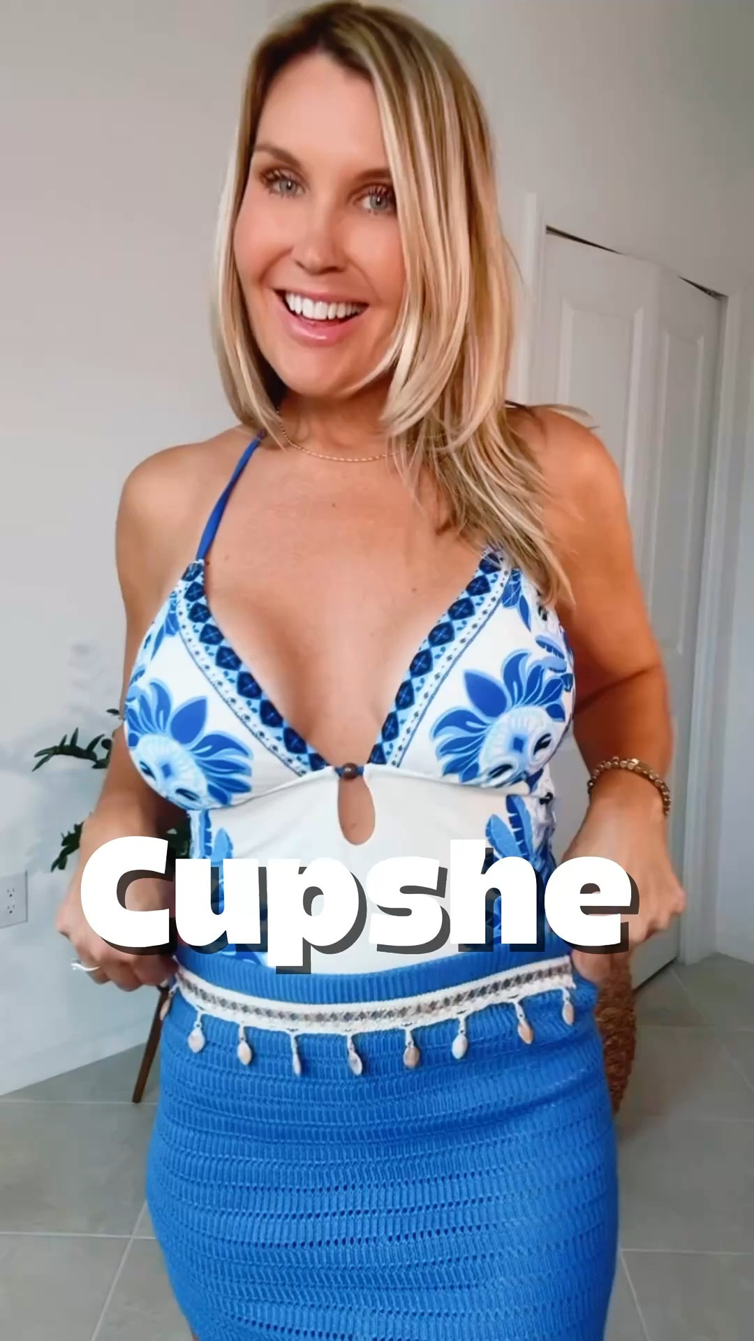 Living in Florida swimsuits and resort wear have a permanent place in my closet. I have loved @cupshe for years. No matter what size I have been they have always had a suit that makes me feel good. 

Comment SHOP below for links. 👙
Coupon Code: LSP15 — 15% off orders $70+
I’m wearing a medium in these suits, some of the tops on the two piece fit a little smaller than my others from this brand. Maybe the underwire?  

#cupshe #resortwear #swimsuits

#LTKOver40