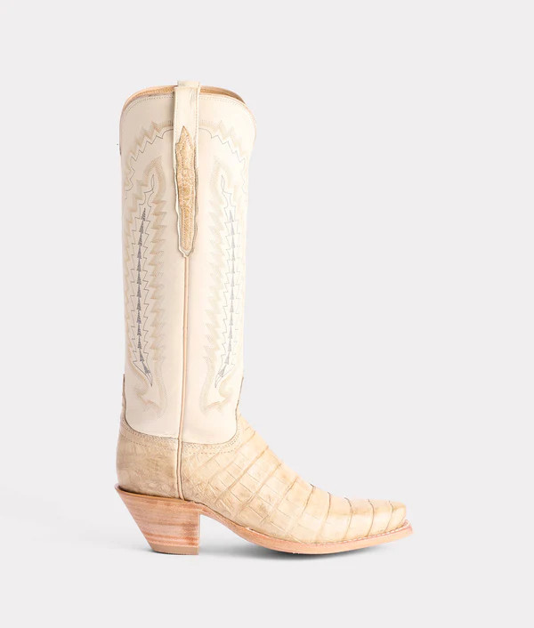 Presley Exotic | Lucchese Bootmaker