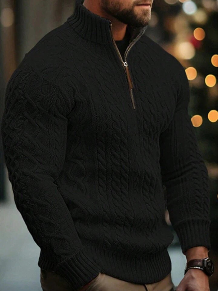 Color: Black | SHEIN