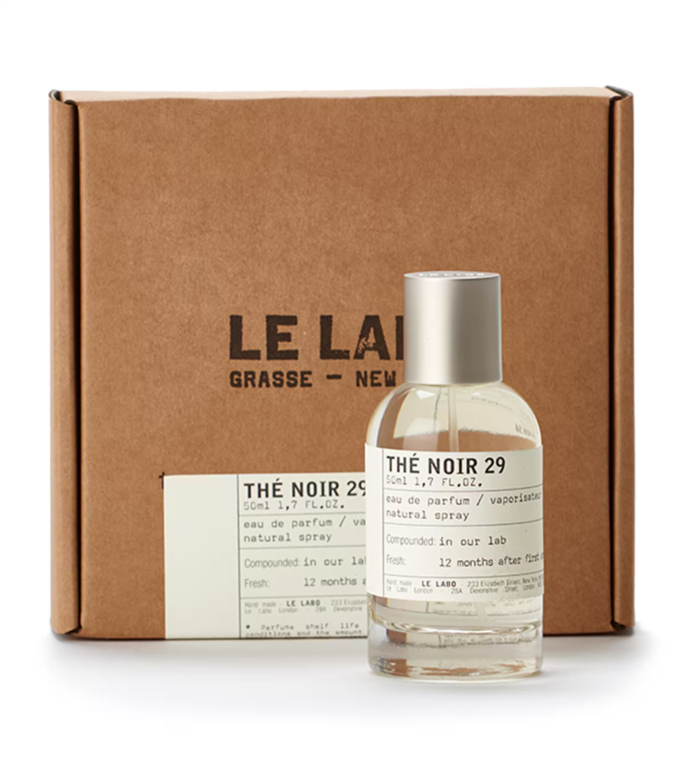 Le Labo Thé Noir 29 Eau de Parfum | Harrods