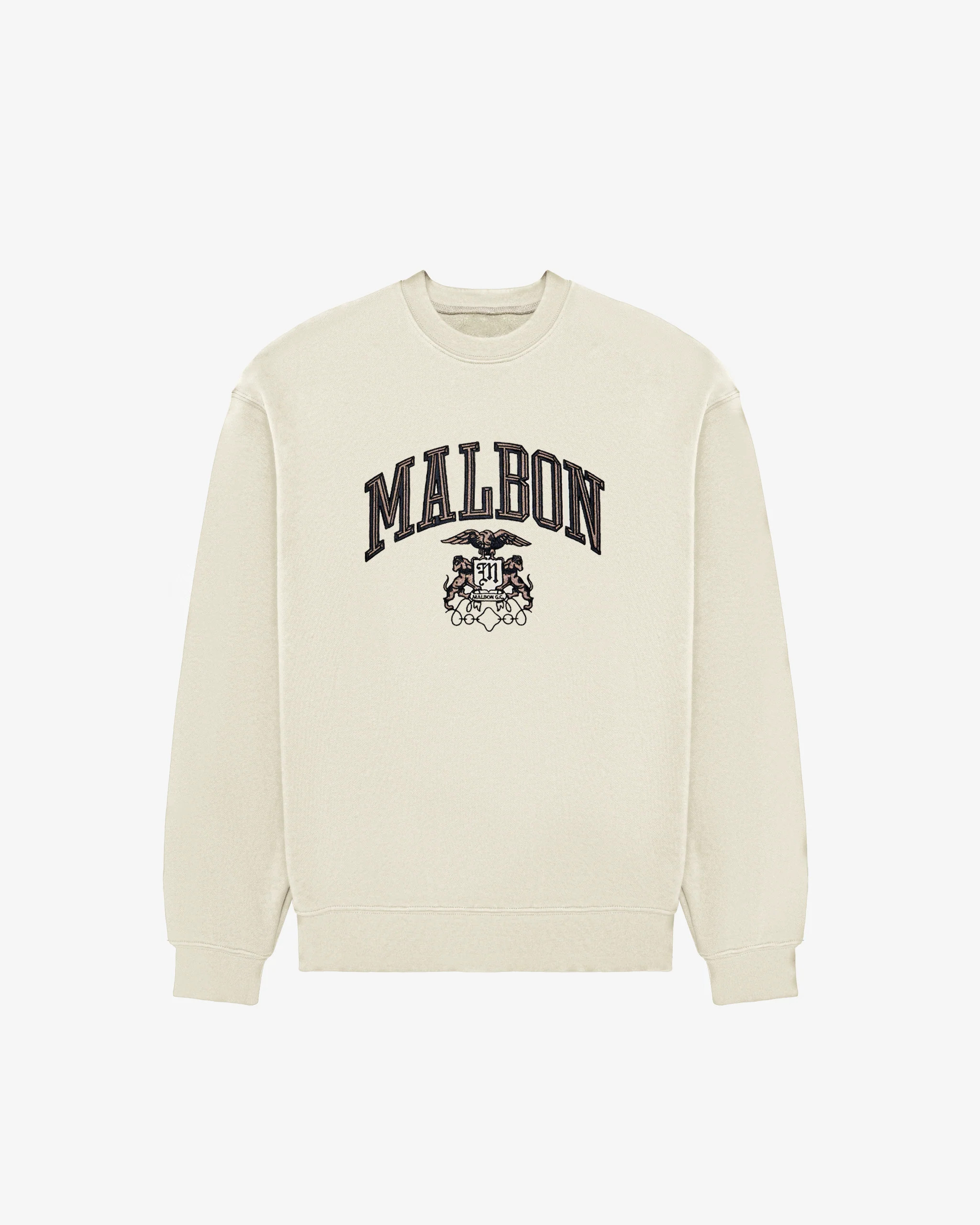 RANGE OXFORD SWEATSHIRT | Malbon Golf