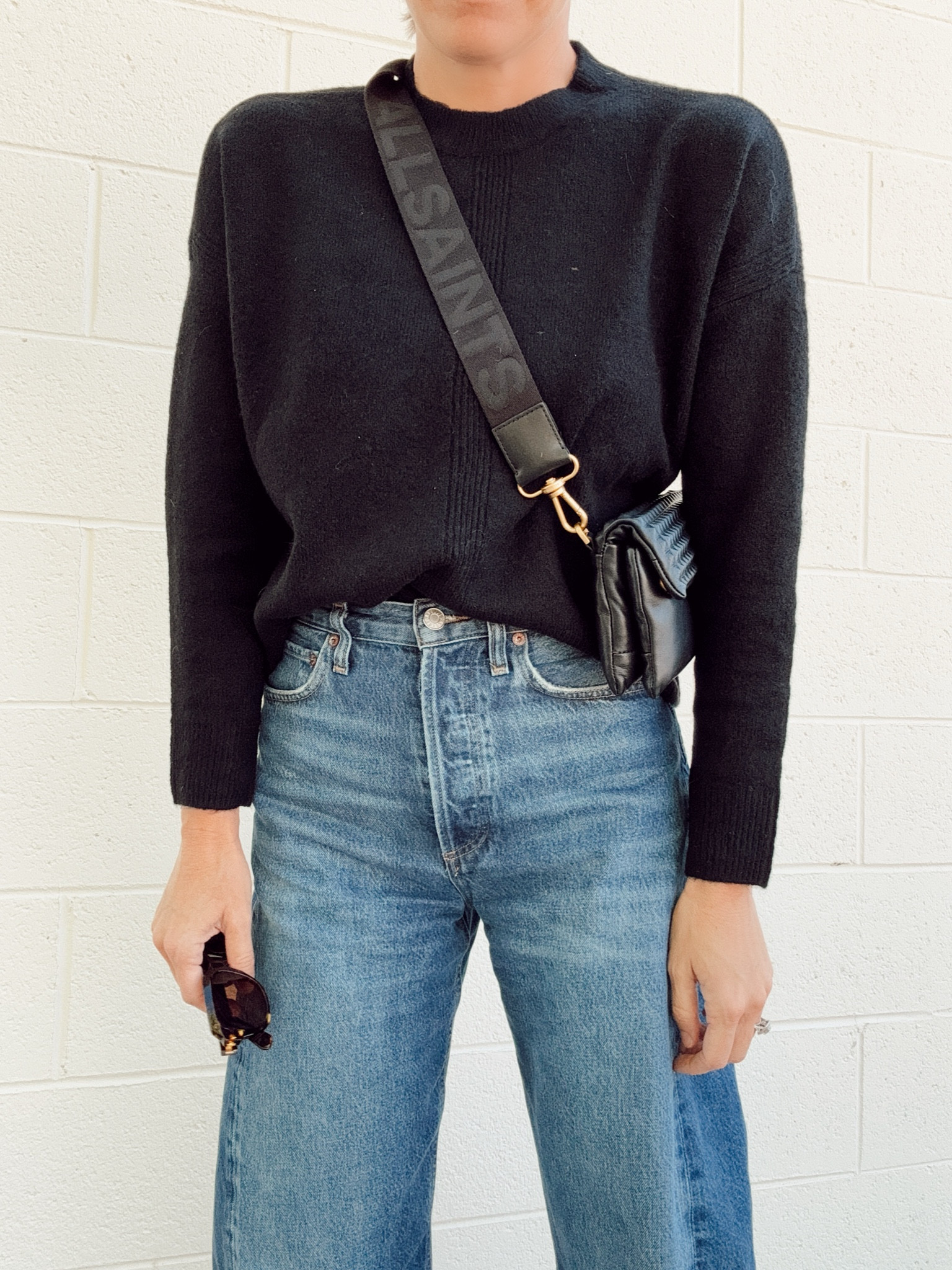 The best cropped sweater I’ve found this season! And it’s on sale! Size down 1

#LTKSaleAlert #LTKFindsUnder50 #LTKOver40