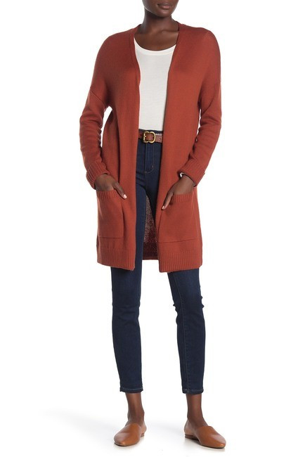 Abound | Long Knit Cardigan | Nordstrom Rack | Nordstrom Rack