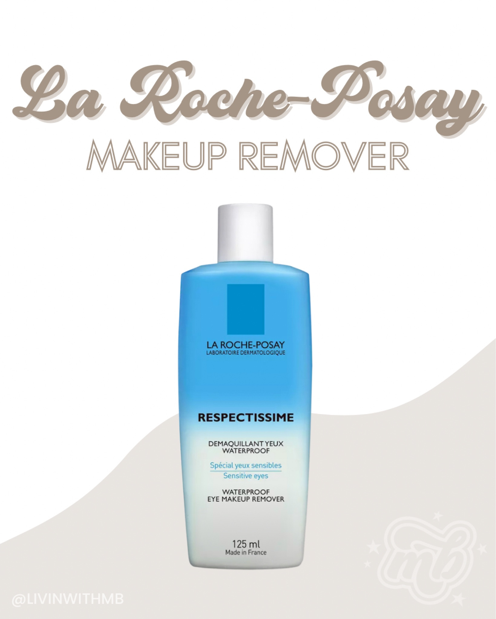 The best eye-makeup remover🙌🏼

#LTKFind #LTKstyletip #LTKbeauty
