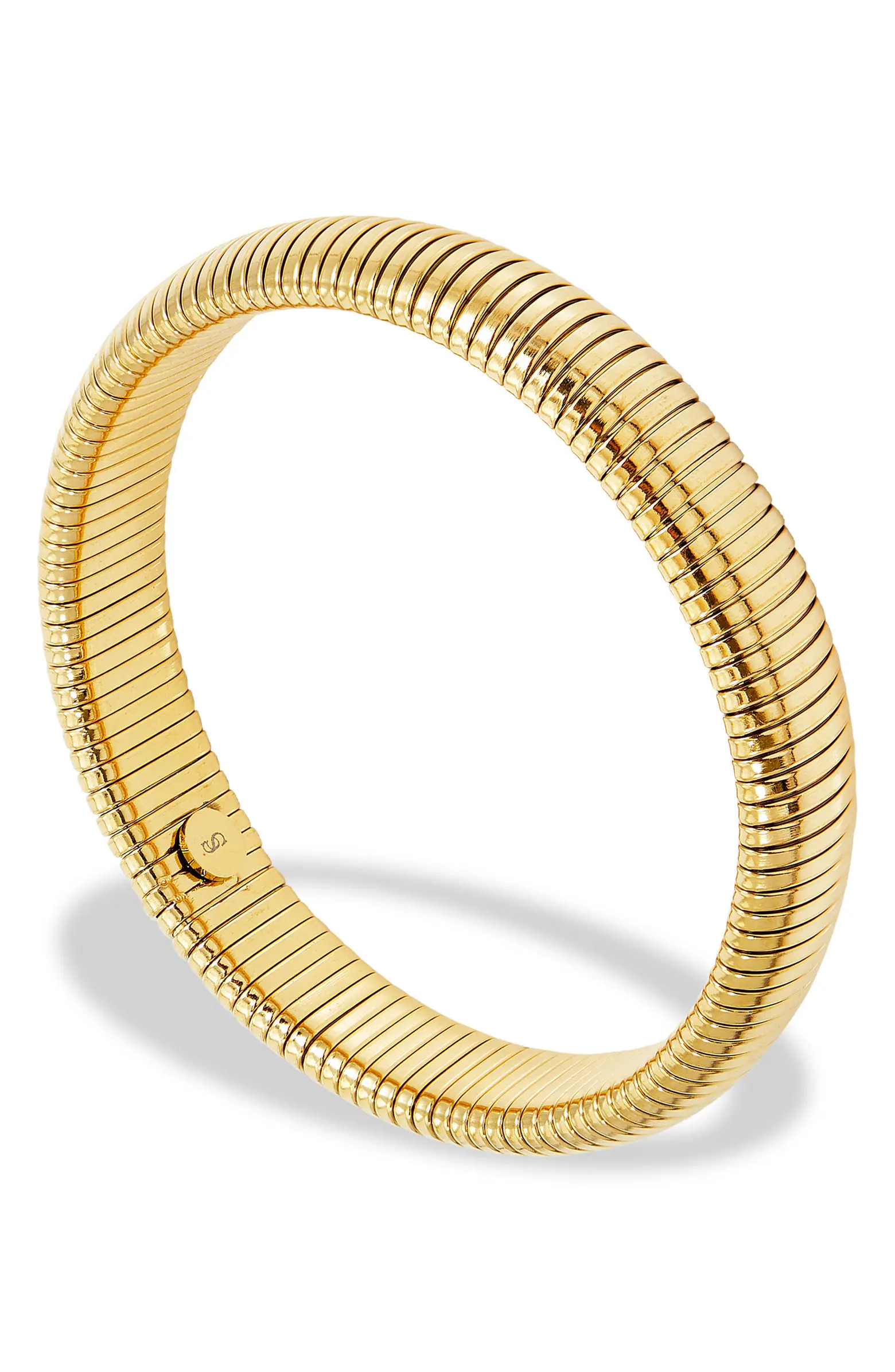 Cleopatra Stainless Steel Bangle Bracelet | Nordstrom Rack