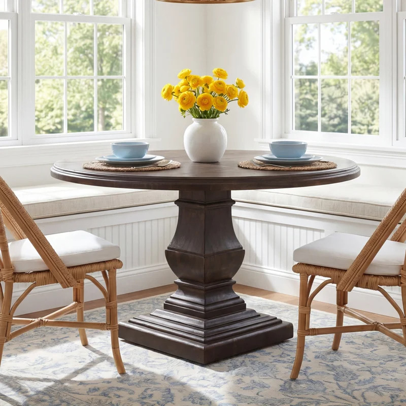 Living for these Birchlane dining table finds 🤍✨ The kind of pieces that make your home feel warm, inviting, and effortlessly elevated. Perfect for cozy dinners, coffee chats, and everything in between—this is that “Pinterest-perfect” dining moment 🍂
#birchlane #diningtablefinds #ltkhome #cozydining #diningroominspo #homedecor #neutralhome #fallvibes #homeinspo #interiorstyle #ltkdecor #homegoals #diningroomdecor #modernfarmhouse #cozyhome 

 #LTKSeasonal #LTKHome #LTKSaleAlert