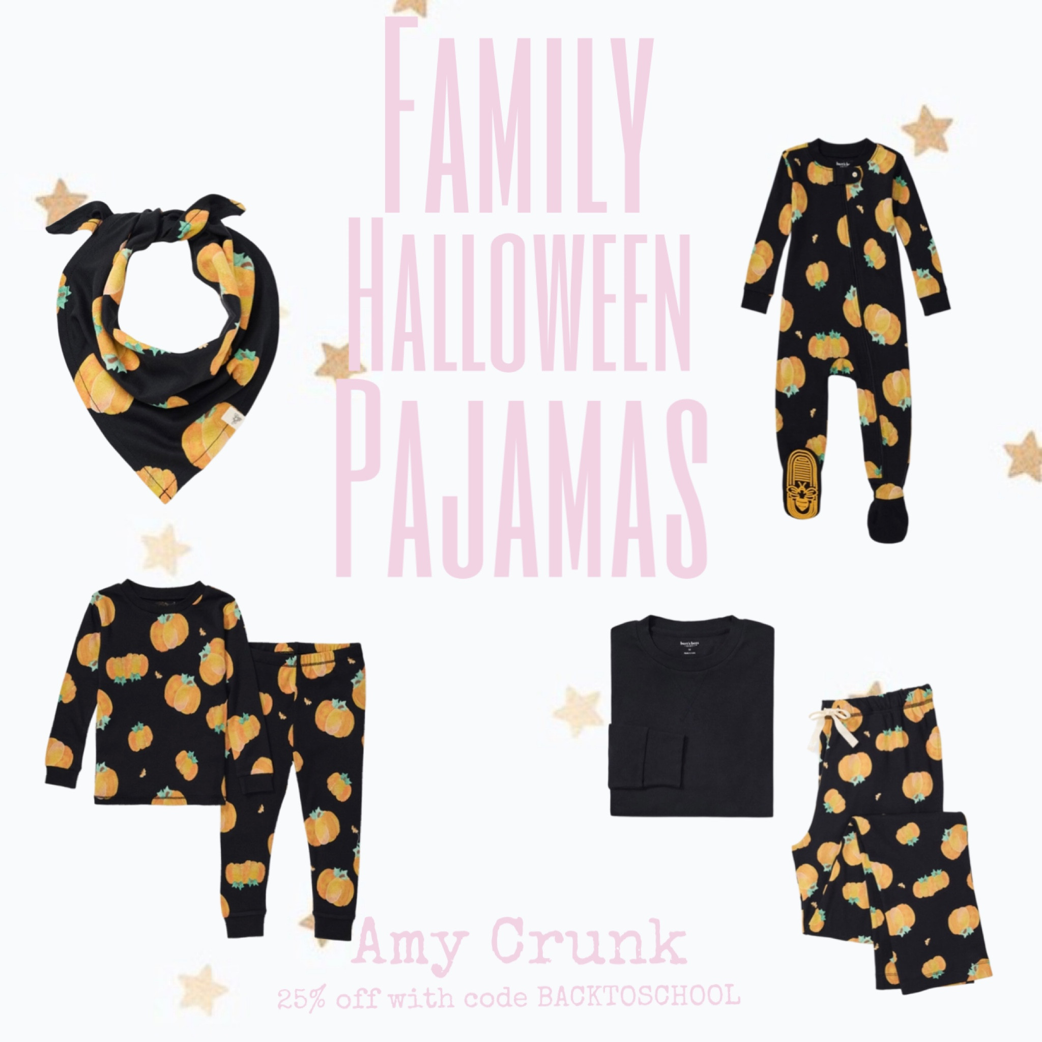 Scary Cute Family Halloween pajamas! Save 25% with code BACKTOSCHOOL!

#LTKBacktoSchool #LTKKids #LTKBaby