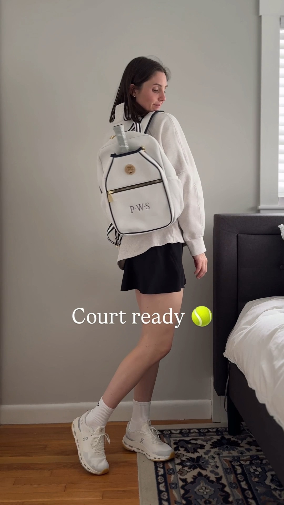 Get ready with me for pickleball 🤍 

I love all of these @lululemon  pieces for pickleball - they are so comfortable and so cute! 

Fitness | tennis skirt | ootd | what I wore | outfit of the day | pickleball outfit | tennis outfit 

#LTKfitnessgoals #LTKgrwm #LTKootd