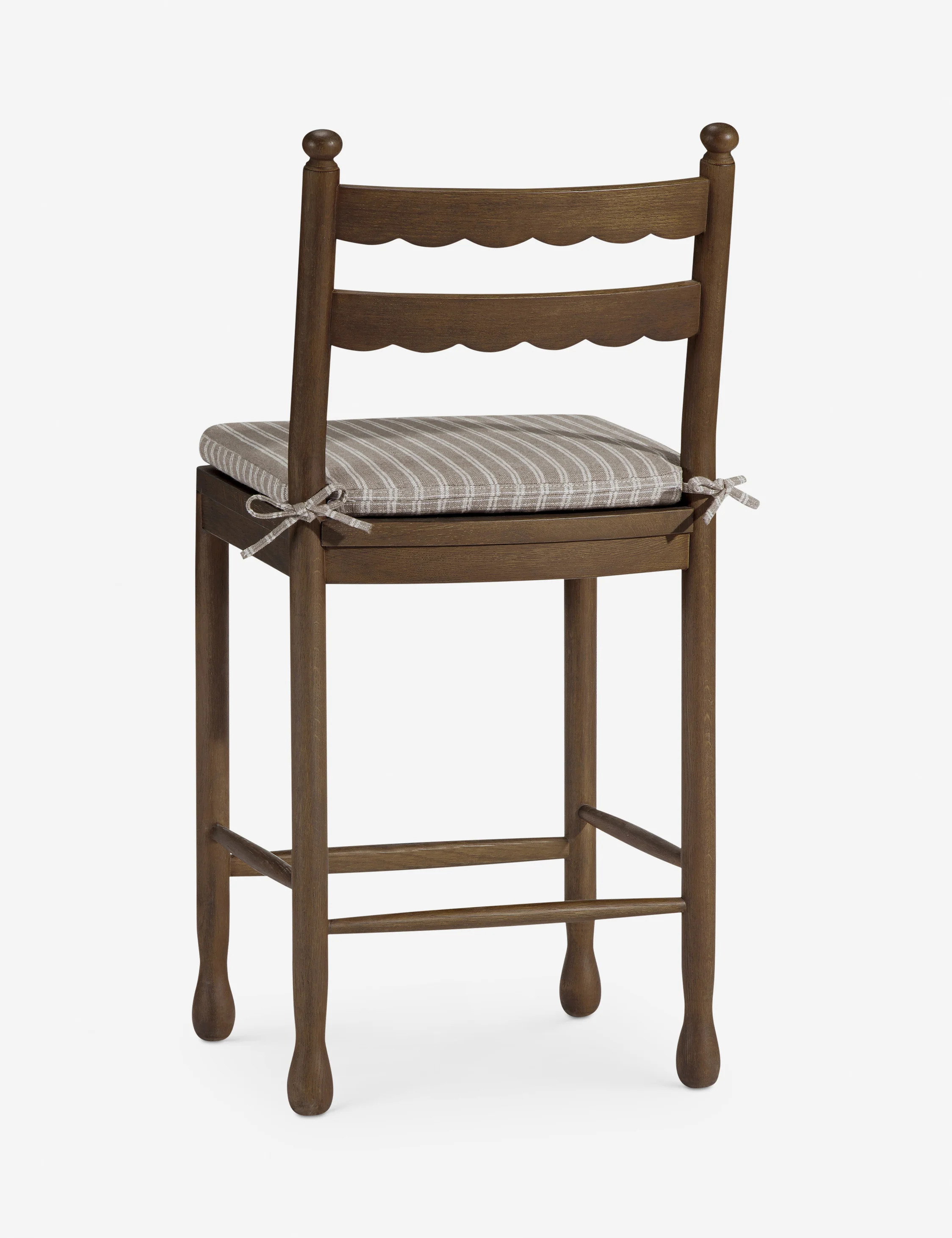 Declan Counter Stool by Black Birch Homes x Co.House Designs | Lulu and Georgia 