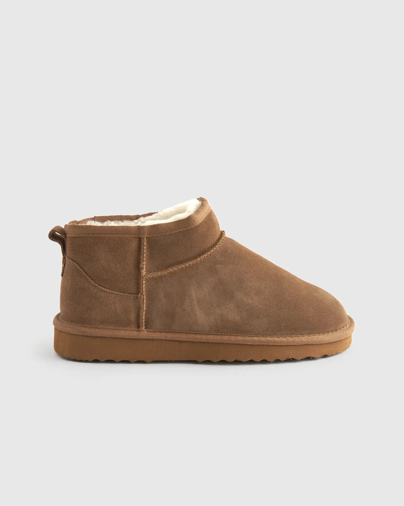 Australian Shearling Mini Boots | Quince