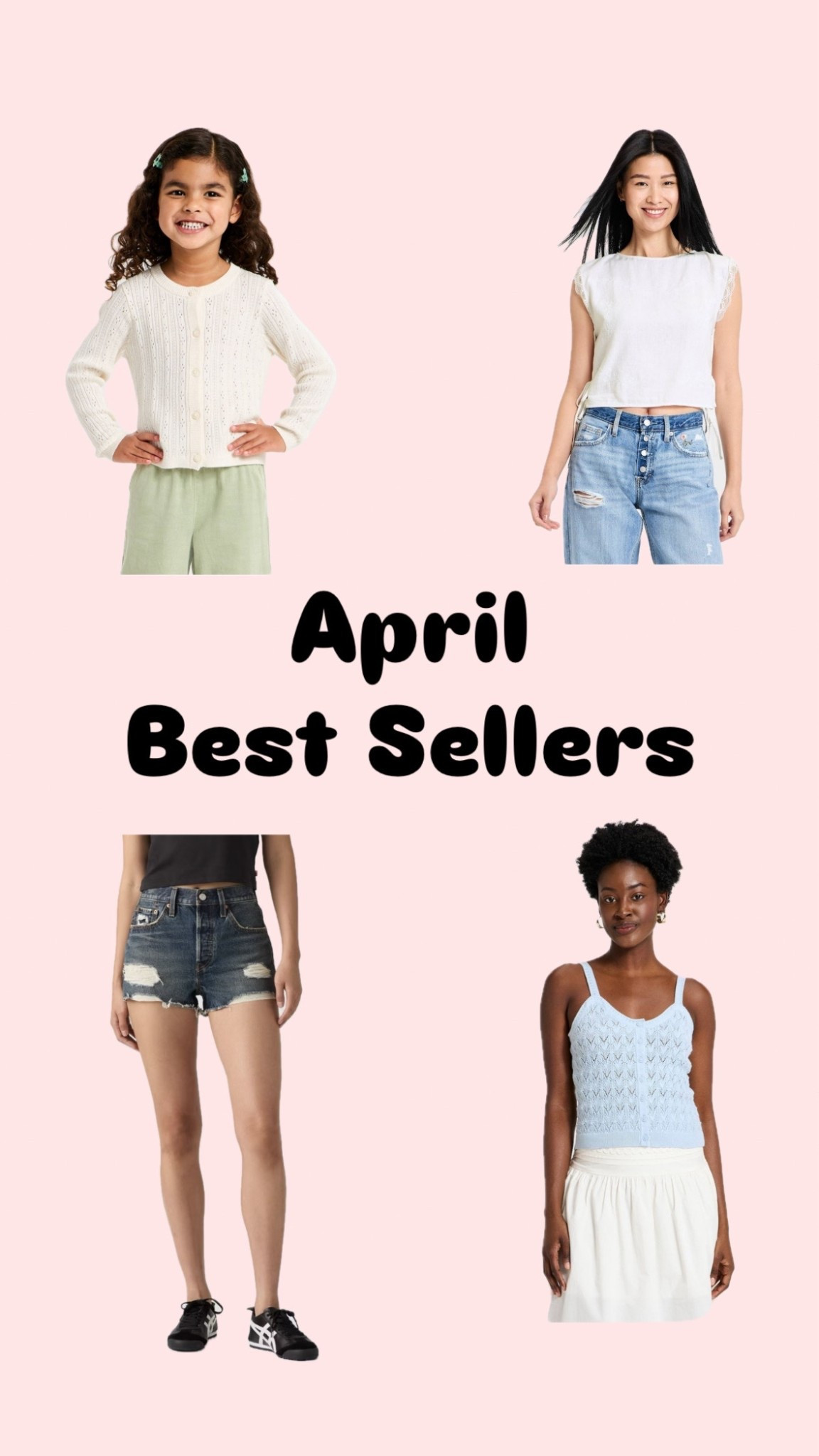 April Best Sellers!