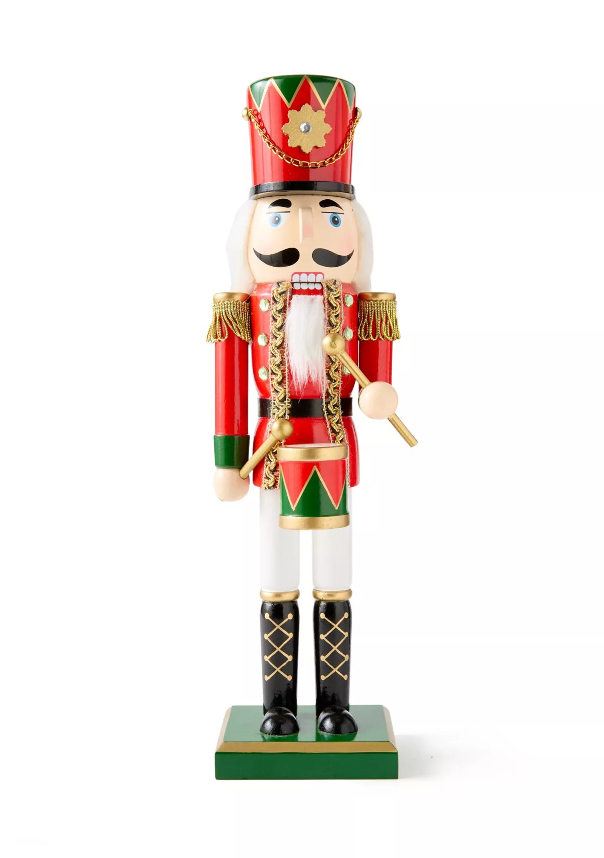 Drummer Nutcracker | Belk